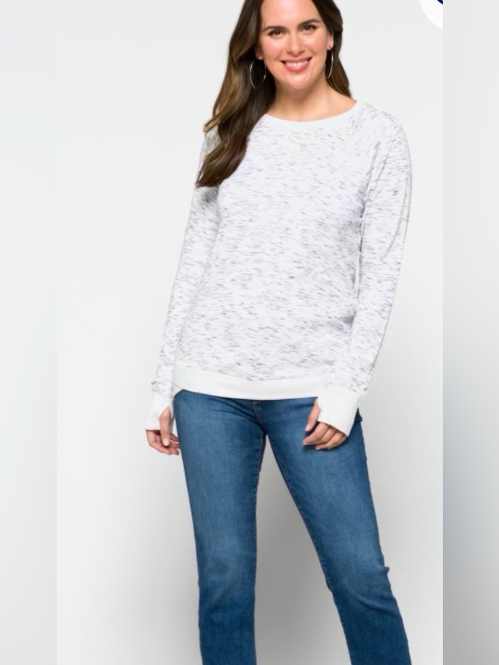 Threads 4 Thought Cannon Tunic Knit Top